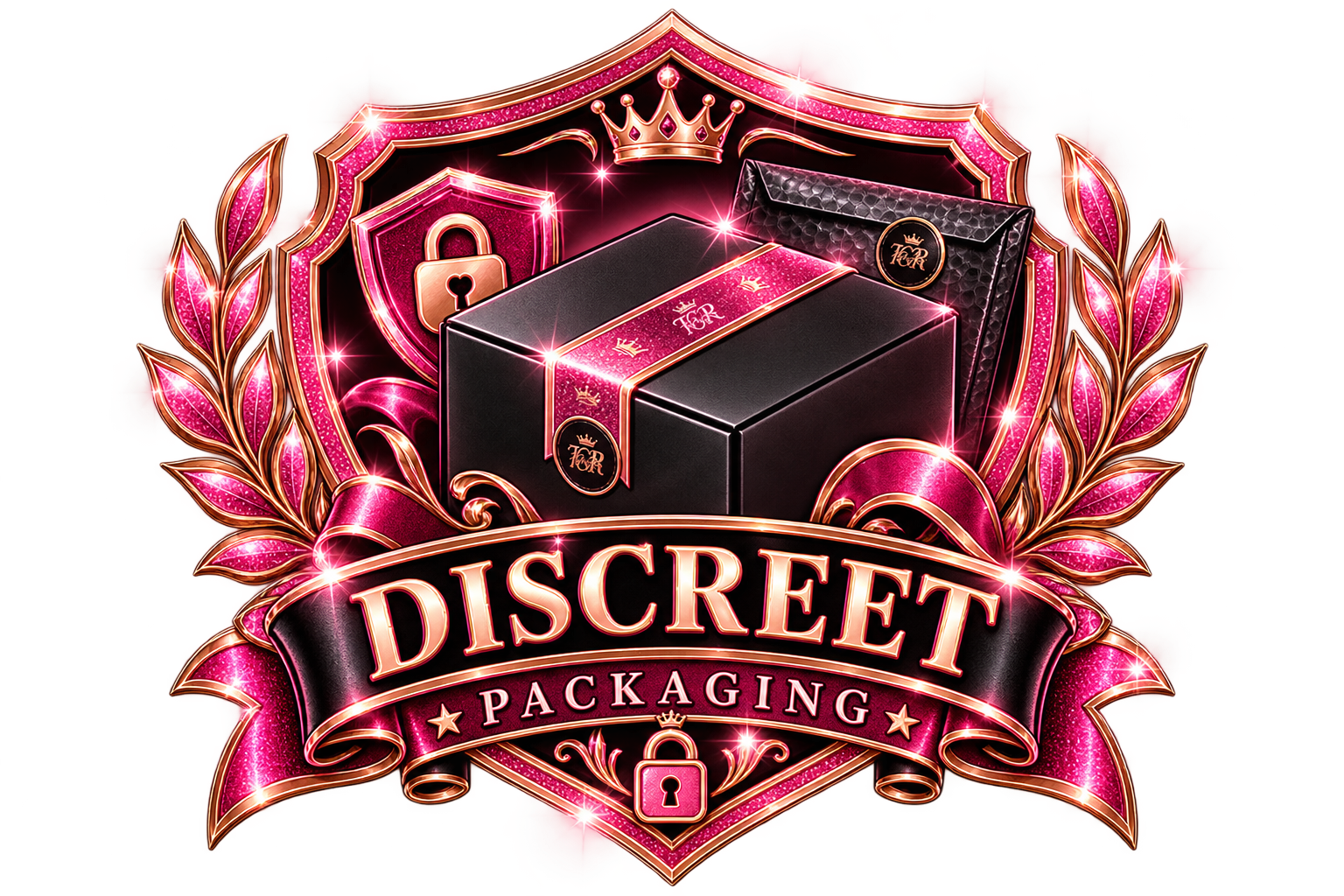 Discreet packaging