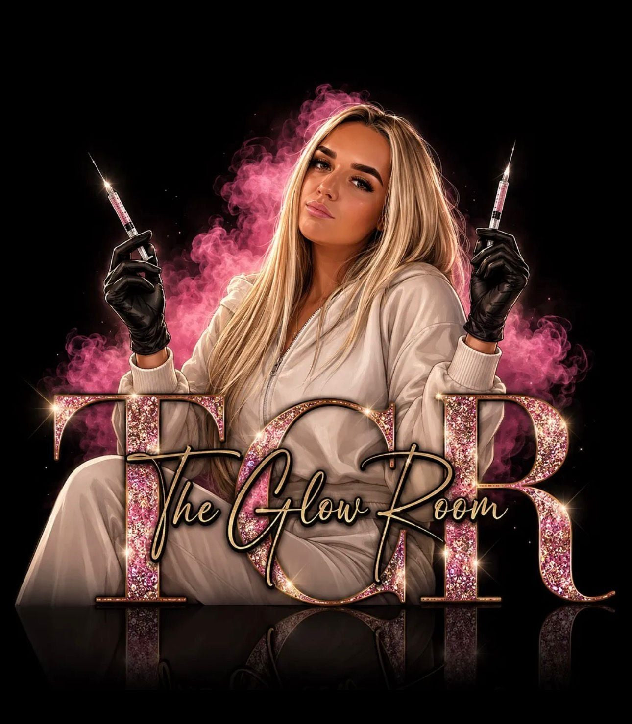 The Glow Room hero