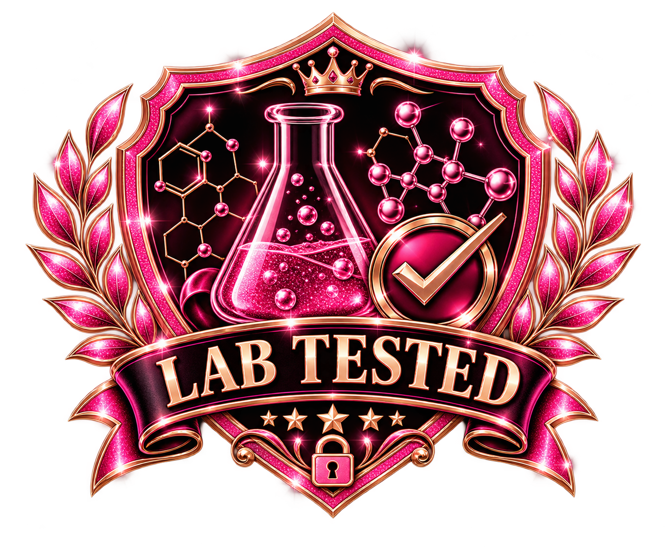 Lab tested